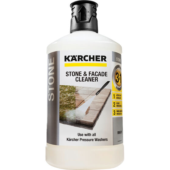Karcher Stone & Paving Cleaner - 1 Litre, , scanz_hi-res