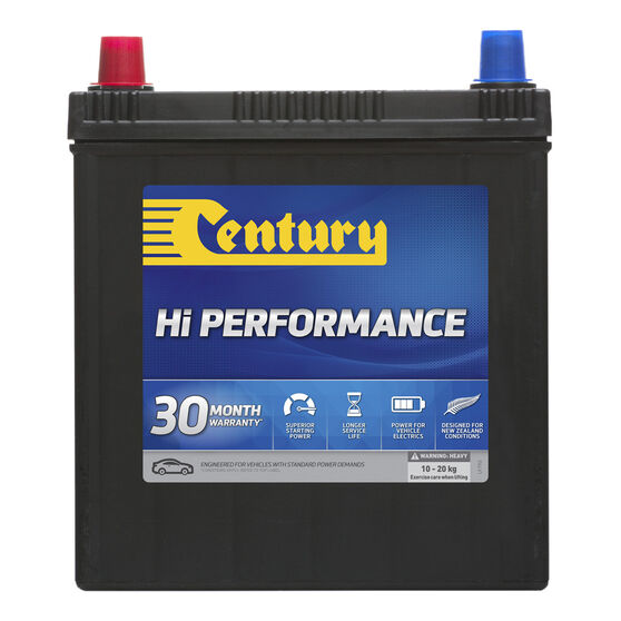 Century Car Battery NS40ZSMF HP 330CCA, , scanz_hi-res