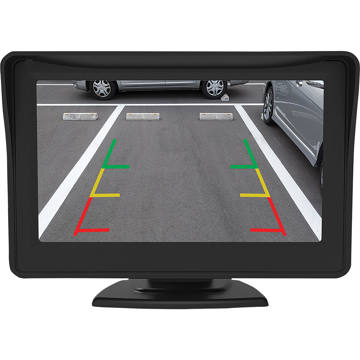 Gator Reverse Camera Kit 4.3" Wireless Solar GRV43SKT, , scanz_hi-res