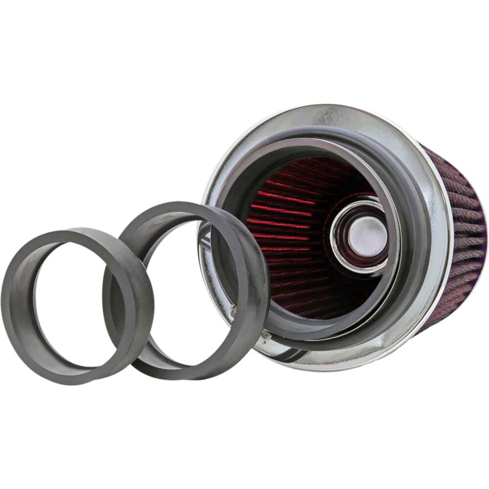 K&N Pod Air Filter Red, KN RG1001RD Supercheap Auto New Zealand