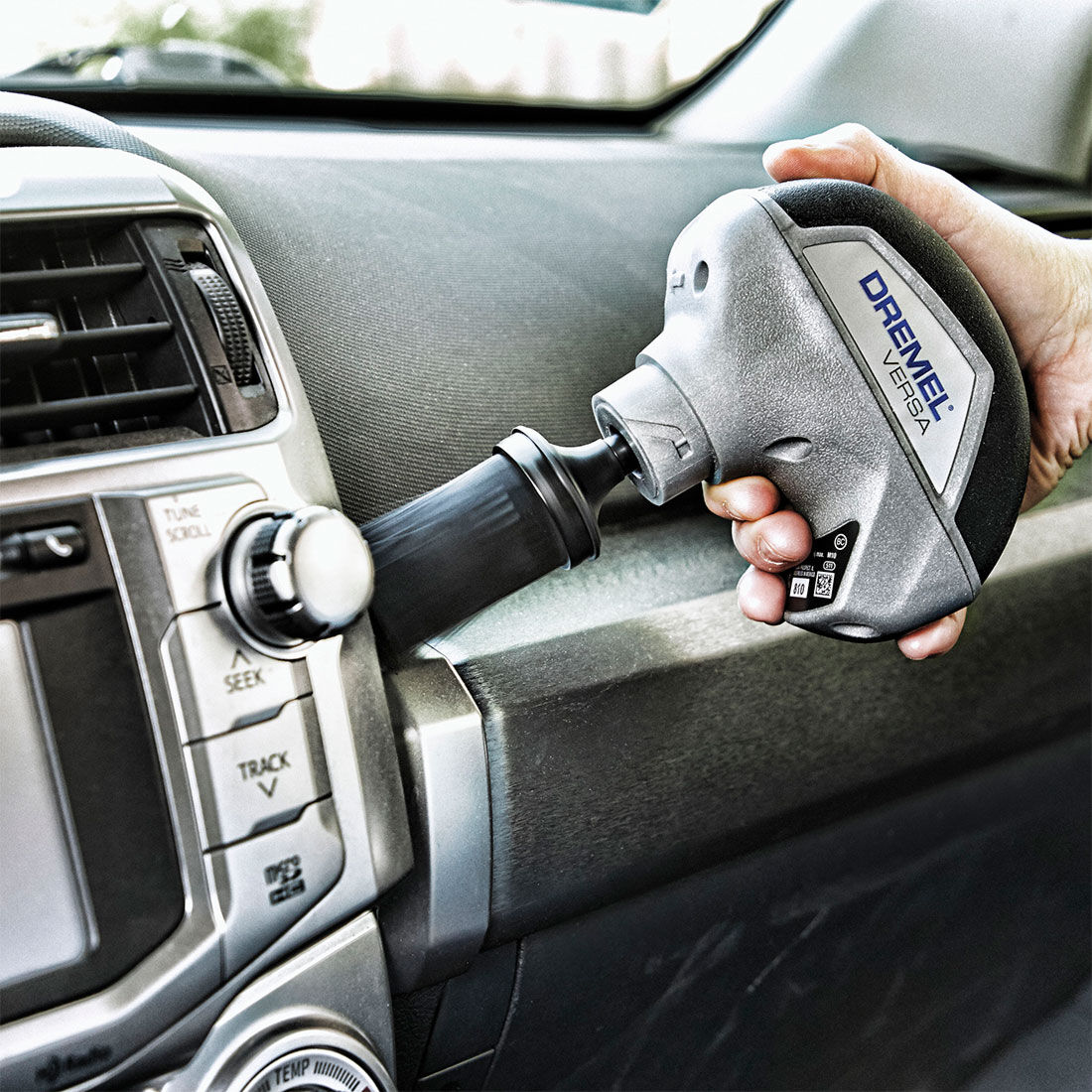 Dremel Versa Scrubber Kit, , scanz_hi-res