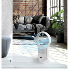 Germanica Bladeless Fan with Air Purifier, , scanz_hi-res