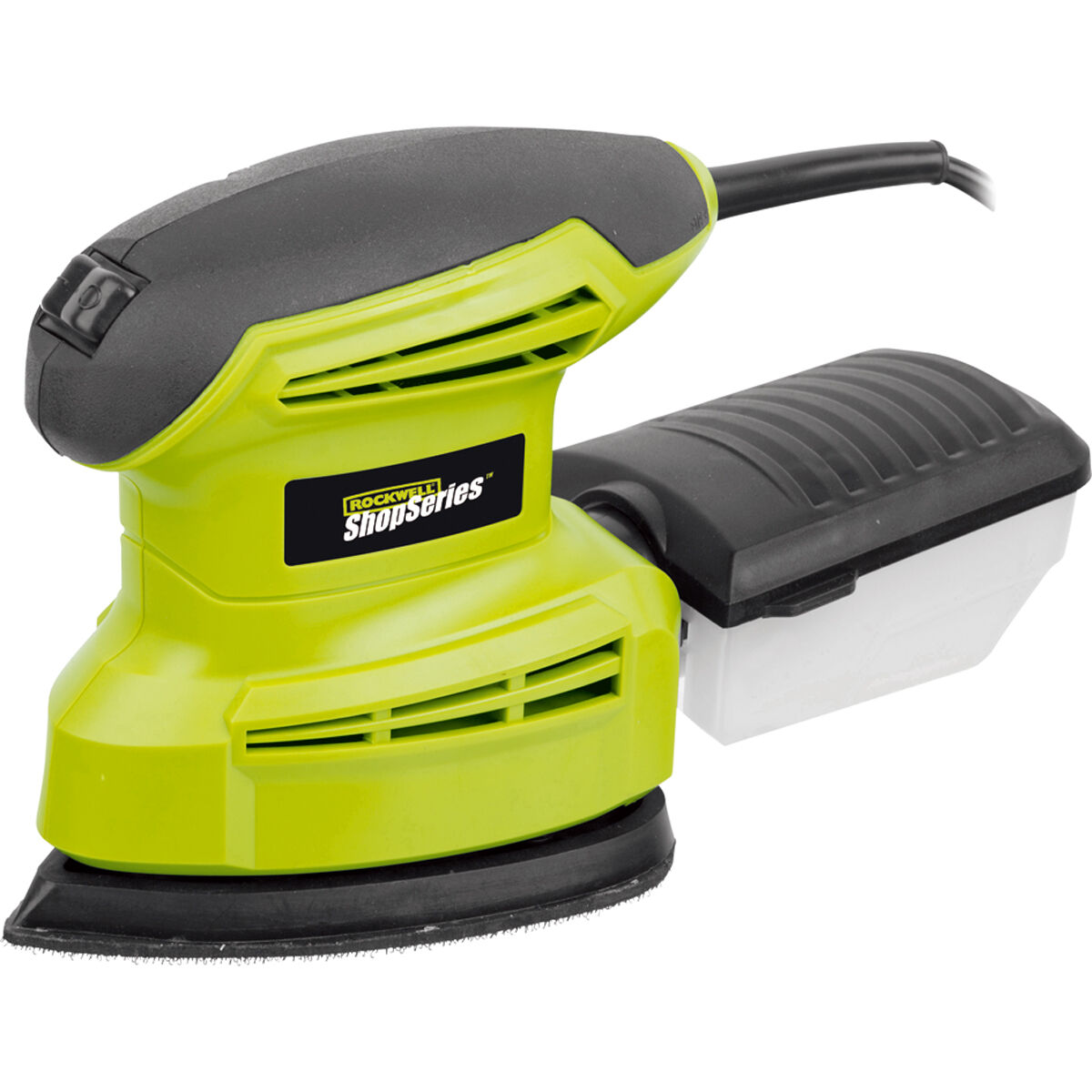 Rockwell shop top series belt sander