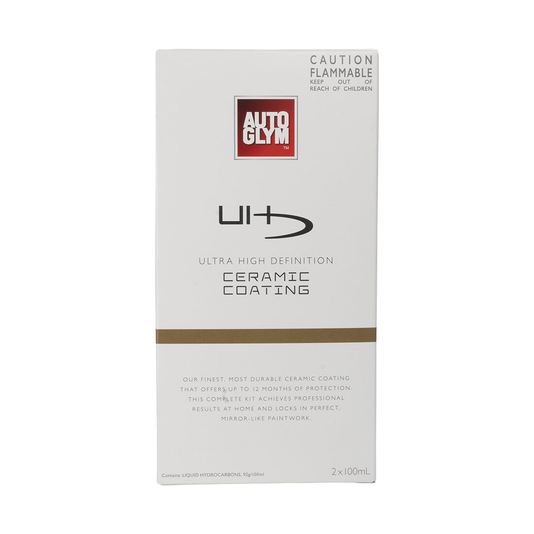 Autoglym Ultra High Definition Ceramic Coating Kit, , scanz_hi-res