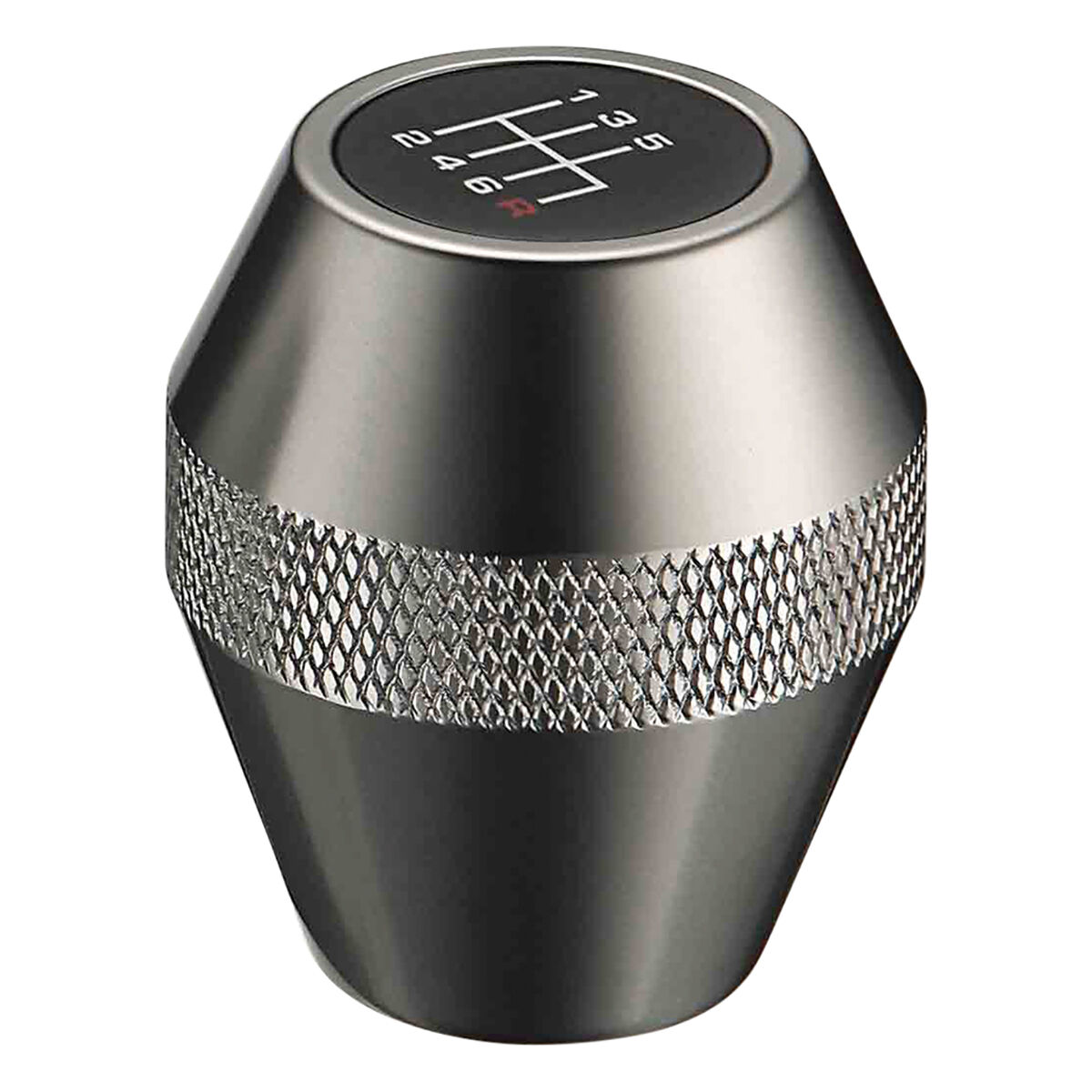 Wildcat Gear Knob Dark Chrome, , scanz_hi-res