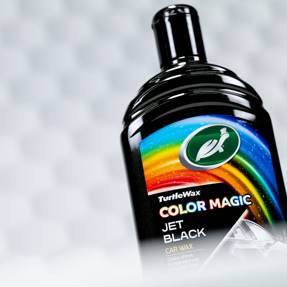 Turtle Wax Color Magic Polish Black 500mL, , scanz_hi-res