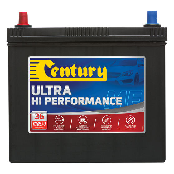 Century Car Battery - NS60MF, 430 CCA, , scanz_hi-res