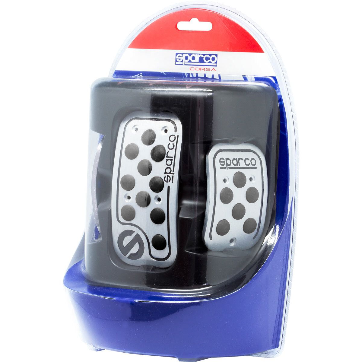 Sparco Pedal Pads - Urban, , scanz_hi-res