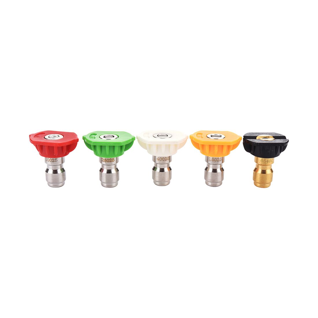 ToolPRO Pressure Washer Replacement Nozzles - 5 Pack, , scanz_hi-res
