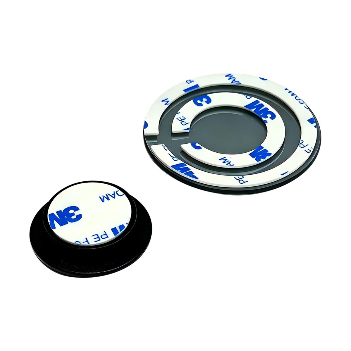 Cabin Crew Blind Spot Mirror - Chrome 61mm, , scanz_hi-res