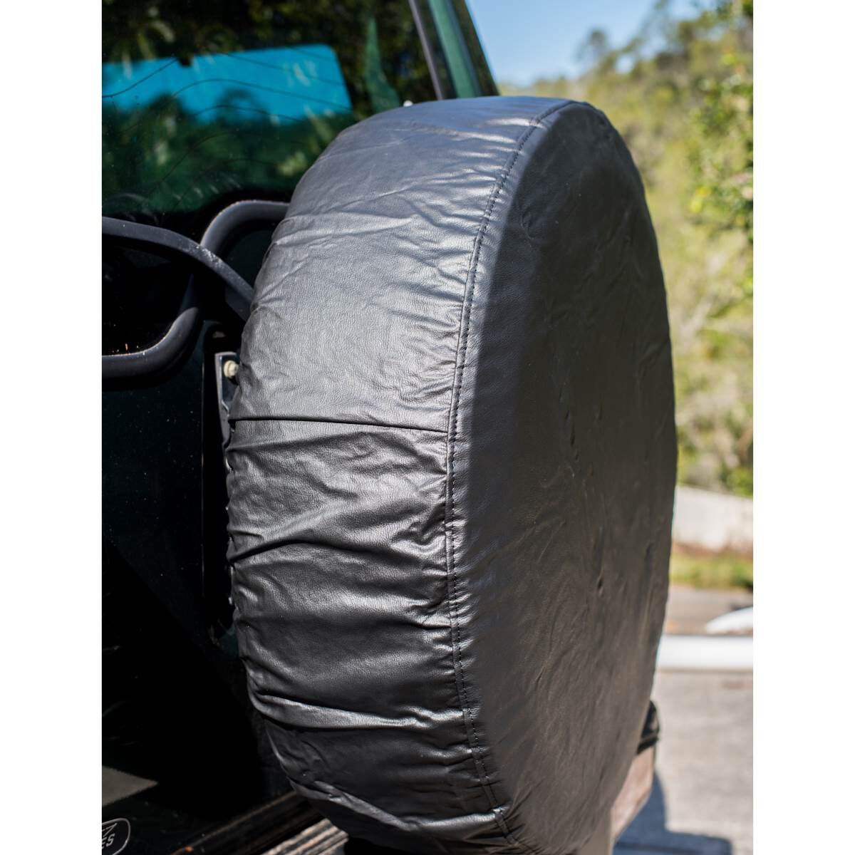 Ridge Ryder Spare Wheel Cover Plain 29 Inch, , scanz_hi-res