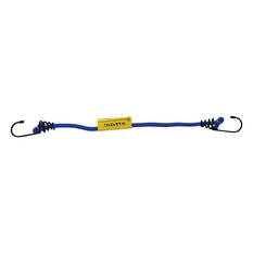 Gripwell Metal Hook Bungee Cord - 45cm, 2 Pack, , scanz_hi-res