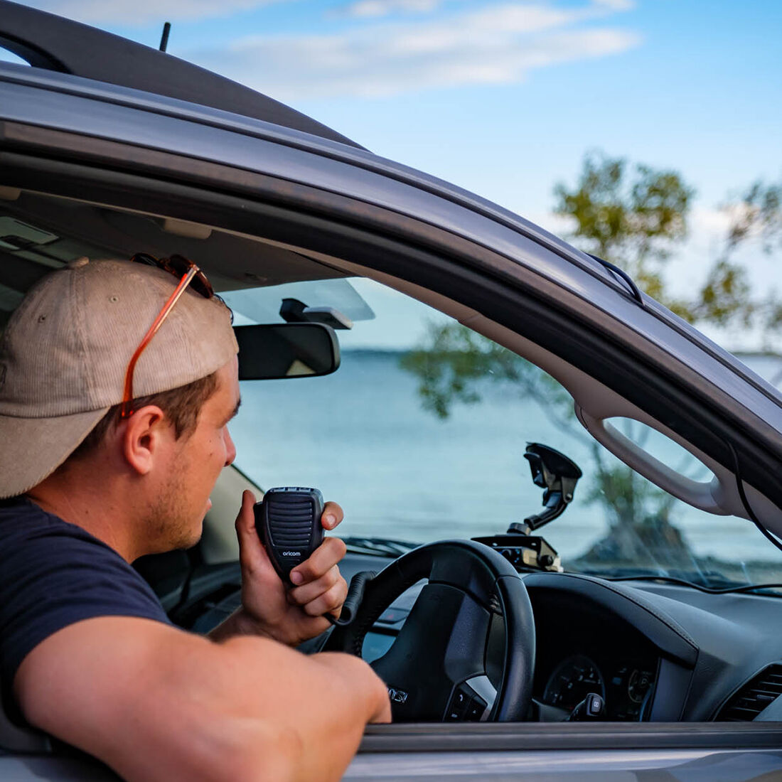 Oricom UHF310 5W Micro CB Radio, , scanz_hi-res