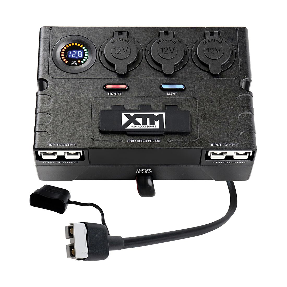 XTM Mini 12V Control Box, , scanz_hi-res