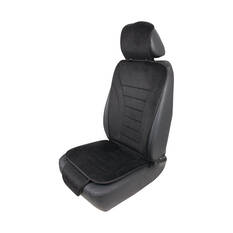 Cabin Crew Reversible Mesh/Velour Seat Cushion, , scanz_hi-res