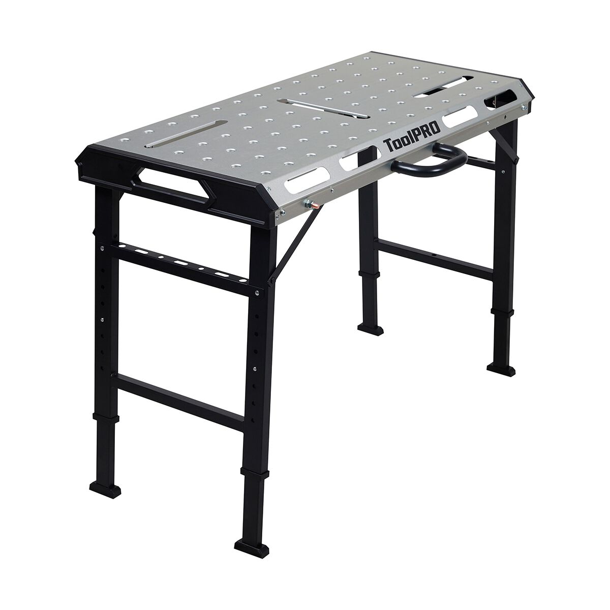 ToolPRO 450kg Folding Welding Table & Workbench, , scanz_hi-res