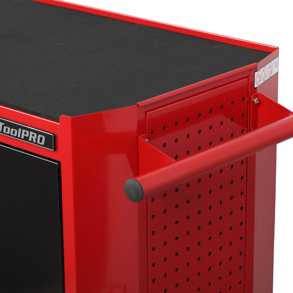 Toolpro 2 drawer container cabinet clearance