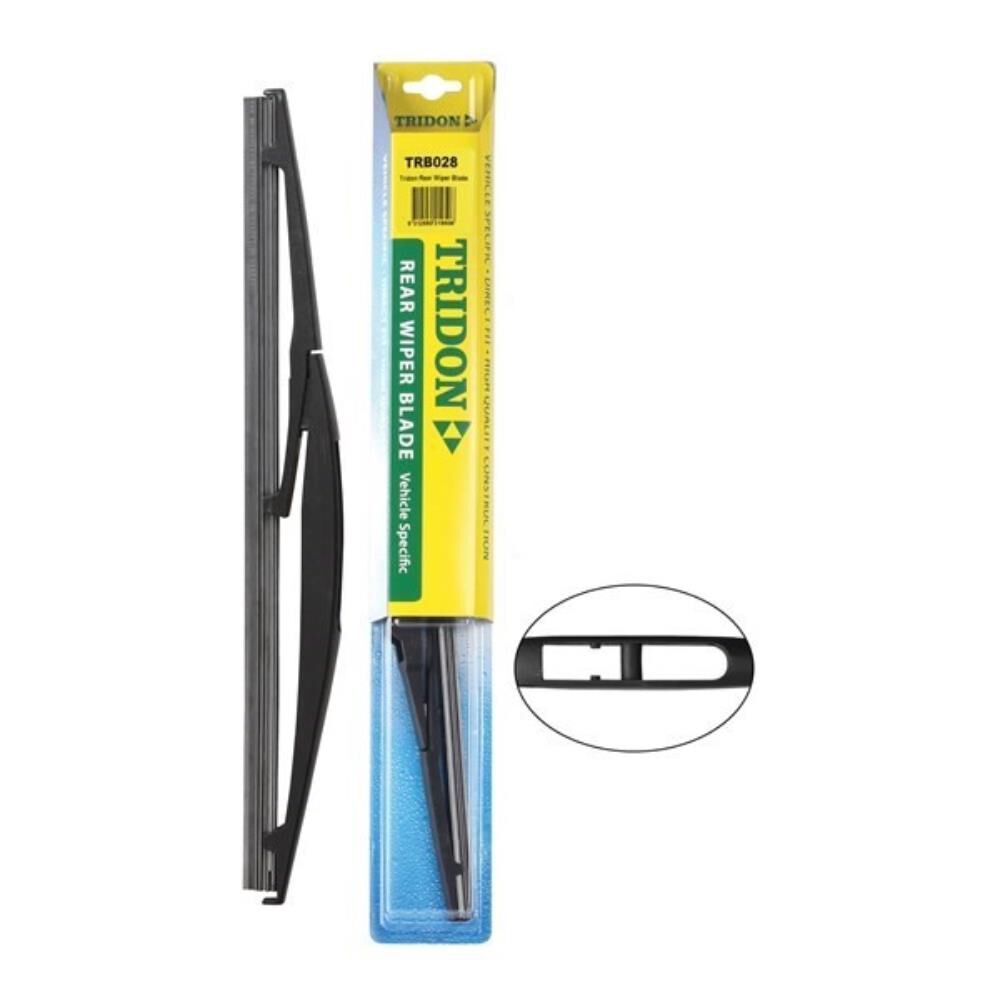 Tridon Rear Wiper Blade TRB028 Supercheap Auto New Zealand