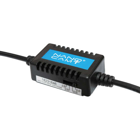 Nanocam+ NCP-HWK Dash Cam Hard Wiring Kit, , scanz_hi-res