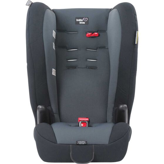 Babylove Ezy Combo Ii Car Seat Harnessed Booster Seat