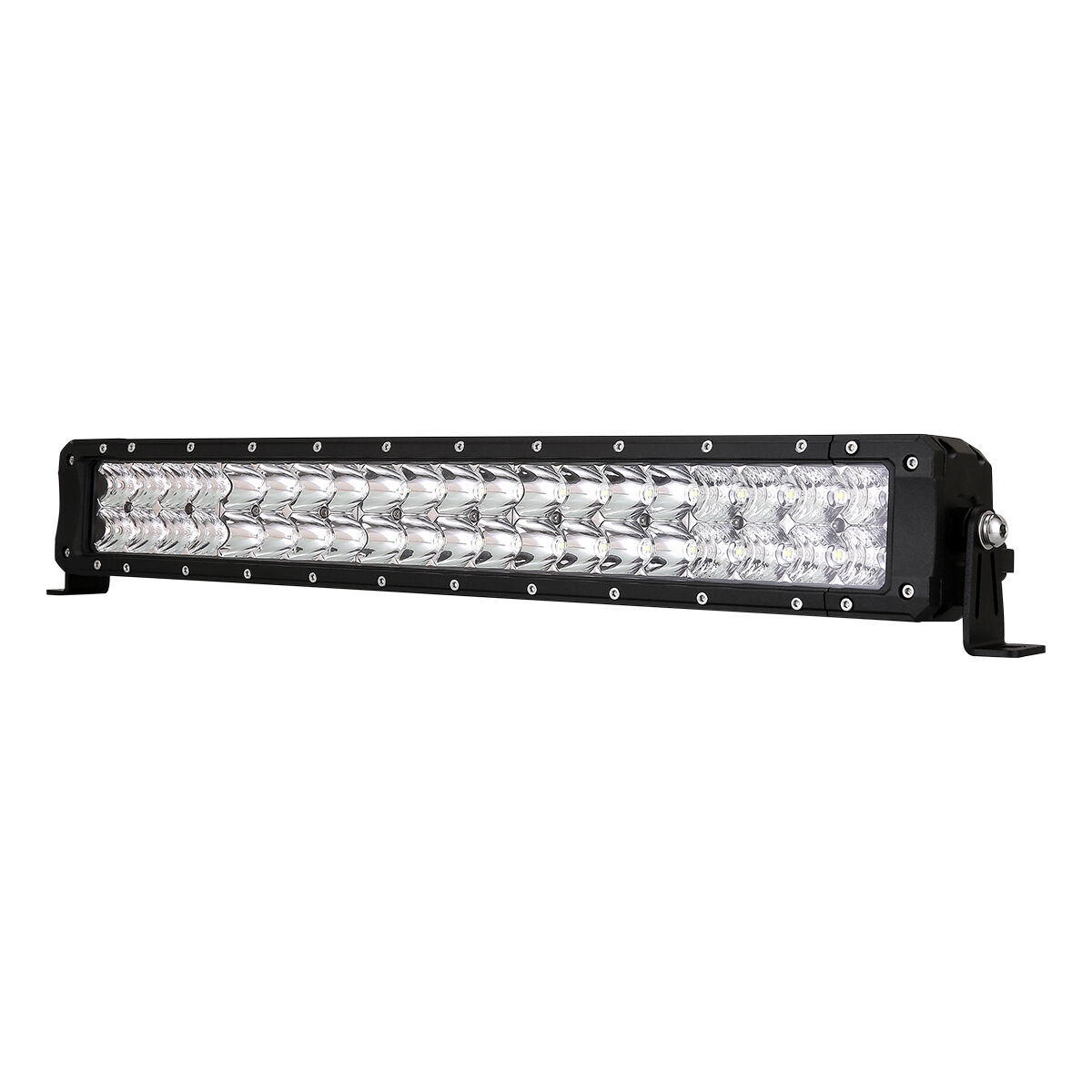 Enduralight LED Driving Light DBL Row Bar w/ harness - 22" 48W, , scanz_hi-res