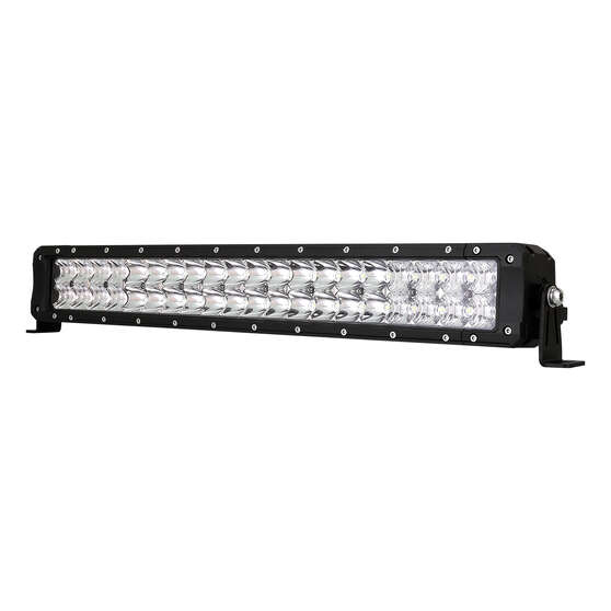 Enduralight LED Driving Light DBL Row Bar w/ harness - 22" 48W, , scanz_hi-res