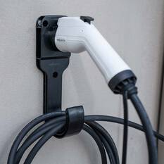 Projecta Electric Vehicle Charging Cable 1-Phase Type 2 Inlet To Type 1 Outlet, , scanz_hi-res