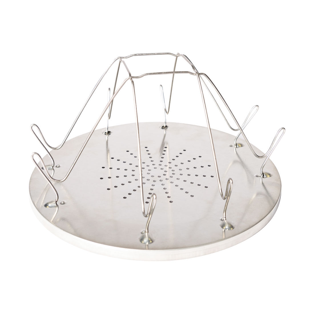 Campfire 4 Slice Folding Toaster, , scanz_hi-res