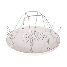 Campfire 4 Slice Folding Toaster, , scanz_hi-res