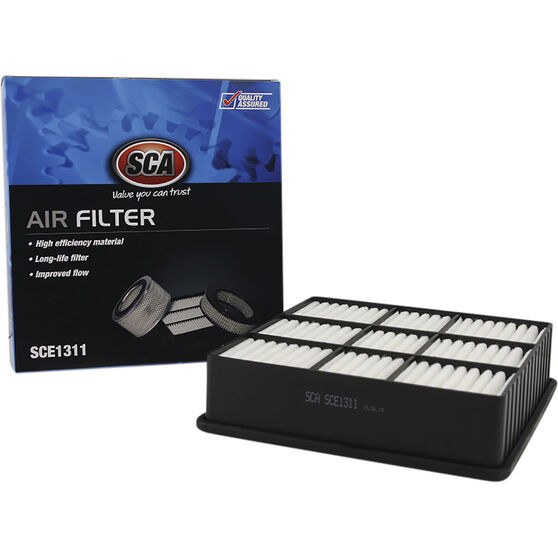 SCA Air Filter SCE1311 (Interchangeable with A1311), , scanz_hi-res