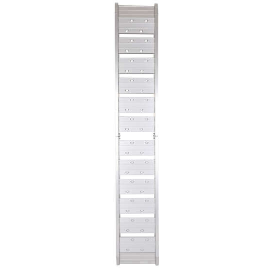 SCA Loading Ramp Aluminium Single 220Kg, , scanz_hi-res