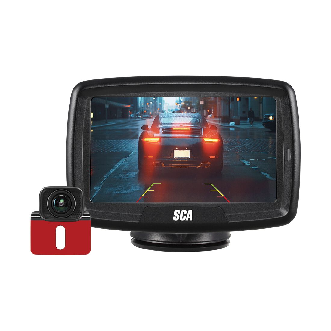 SCA Wireless Reversing Camera 4.3", , scanz_hi-res