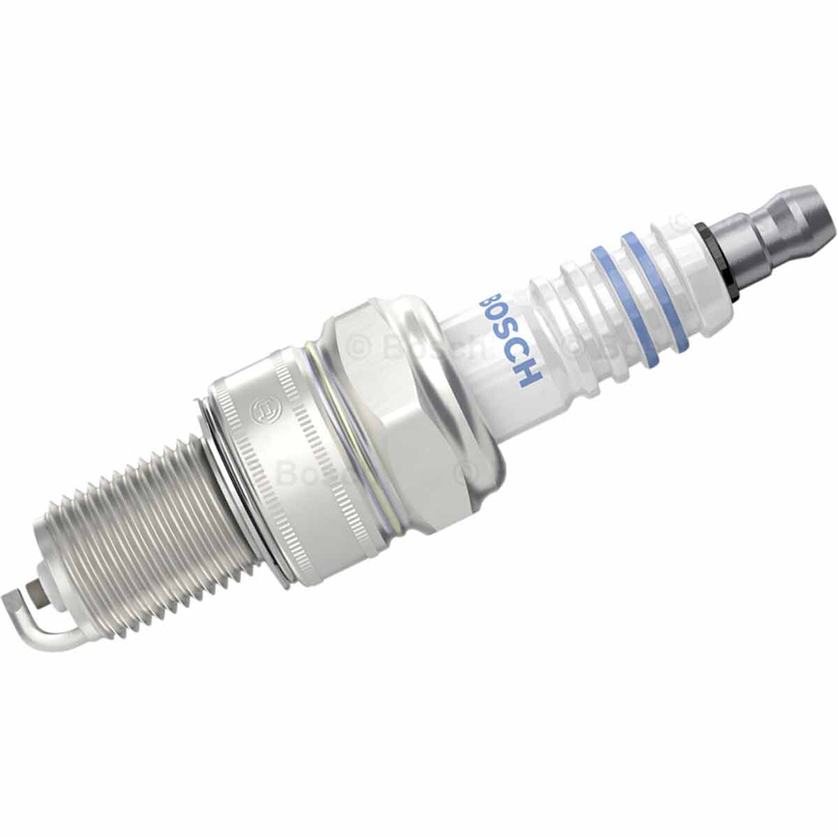 Bosch Standard Spark Plug - WR9DC+/WR9DC, , scanz_hi-res