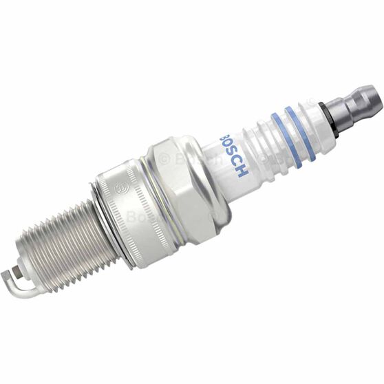 Bosch Spark Plug Single WR9DC+, , scanz_hi-res
