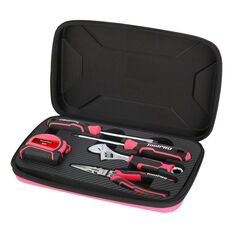 ToolPRO Pink Wallet Tool Kit 5 Piece, , scanz_hi-res