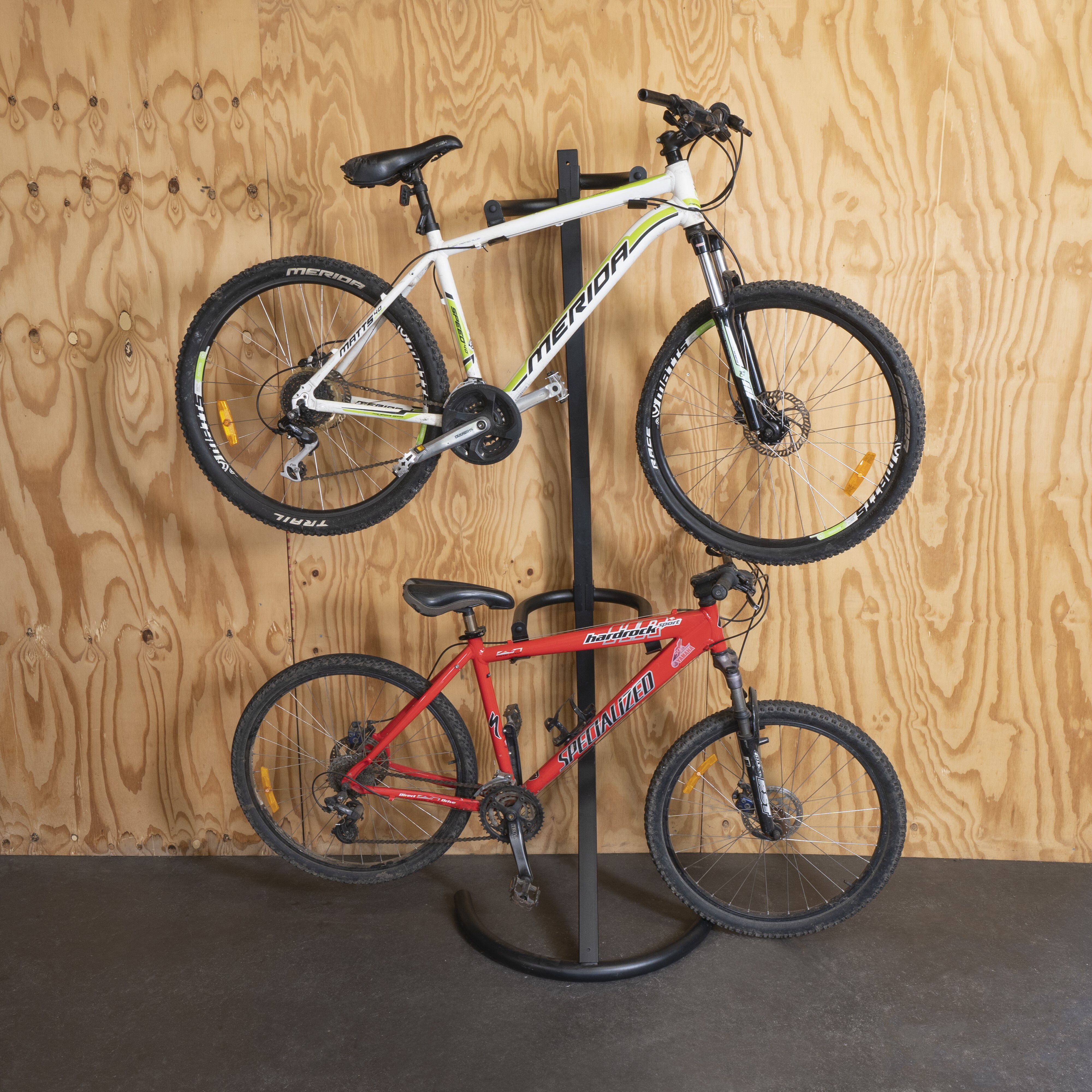 SCA Gravity Bike Stand Dual Heavy Duty Supercheap Auto New Zealand