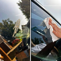 Turtle Wax Clear Vue Glass Wipes 24 Pack, , scanz_hi-res