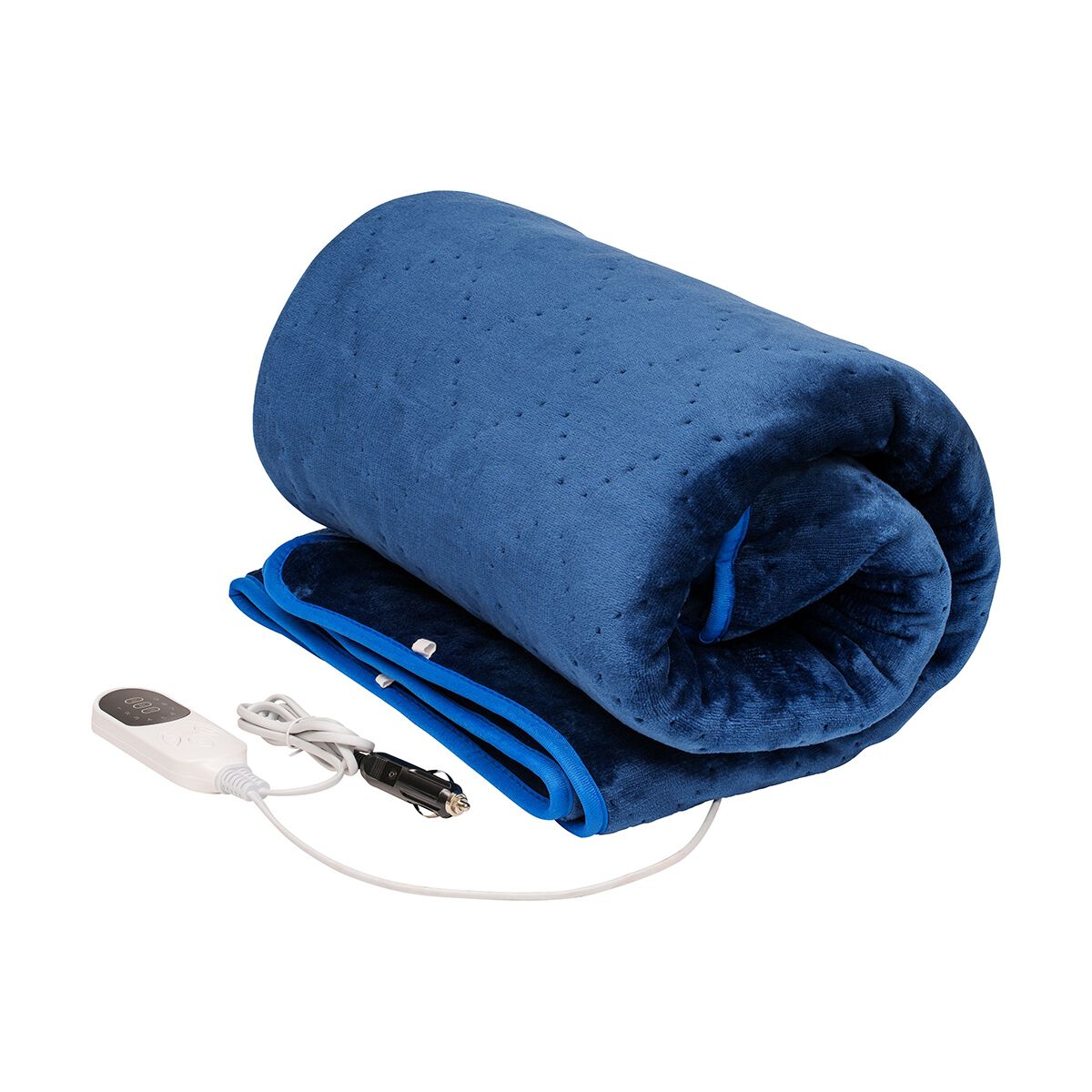 Hardkorr 12V Heated Blanket - 1500 x 1100mm, , scanz_hi-res