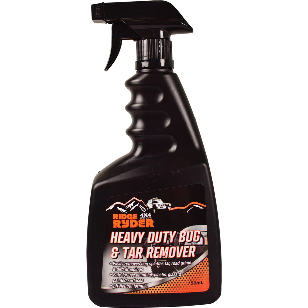 Ridge Ryder Bug &amp; Tar Remover 750mL Supercheap Auto