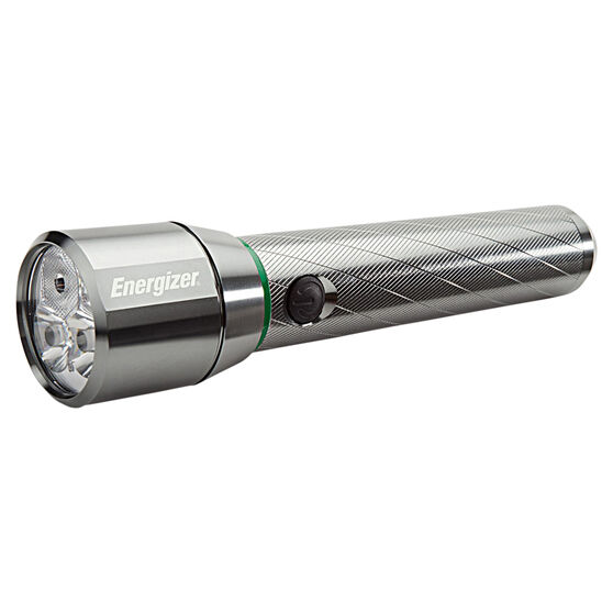 Energizer Torch LED Alloy Rechargeable Supercheap Auto New Zealand