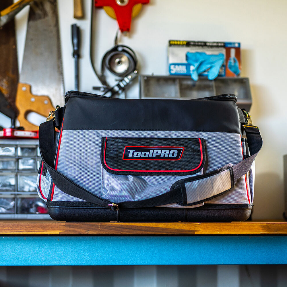 ToolPRO Tool Bag Heavy Duty Supercheap Auto New Zealand