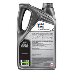 Mobil Super 3000 Engine Oil 0W-20 5 Litre, , scanz_hi-res