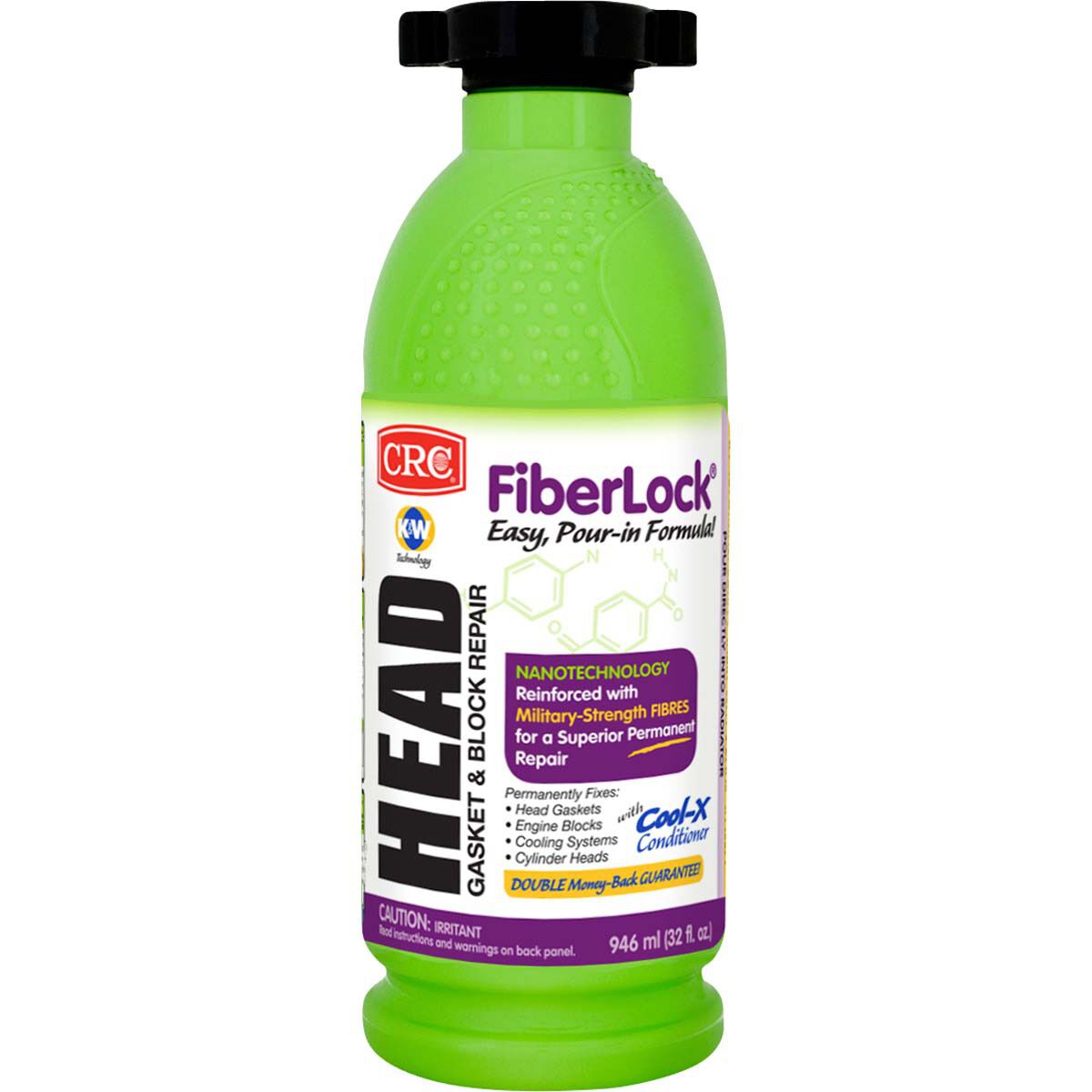 CRC Fiberlock Head Gasket Repair - 946mL, , scanz_hi-res
