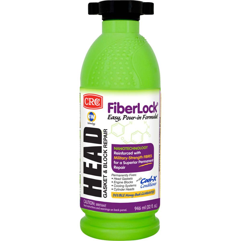 CRC Fiberlock Head Gasket Repair 946mL Supercheap Auto New Zealand