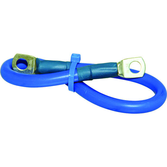 SCA Battery Lead - 18 inch, Lug  /  Lug, , scanz_hi-res