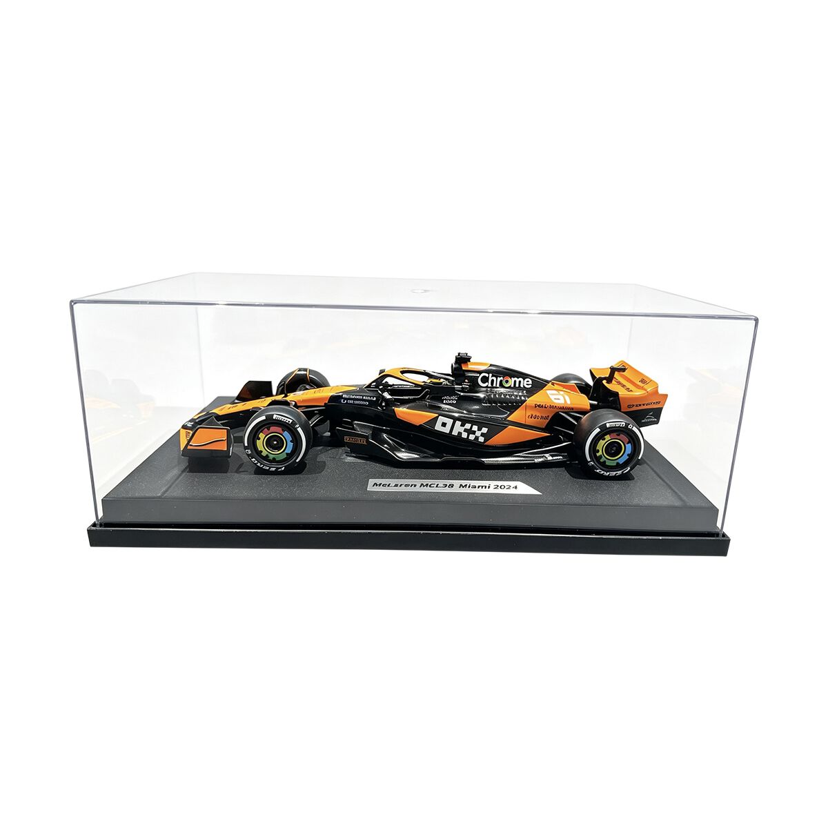 1:18 Diecast Mclaren MCL38, , scanz_hi-res