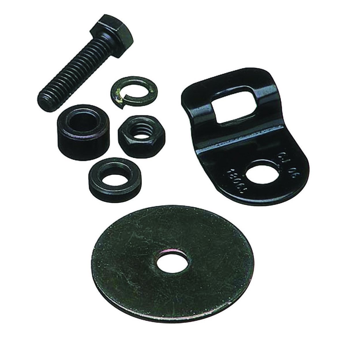 vehicle anchor points