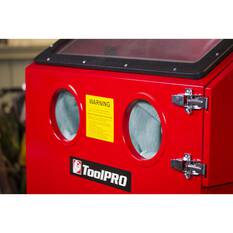 ToolPRO Sand Blasting Cabinet 100 Litre, , scanz_hi-res