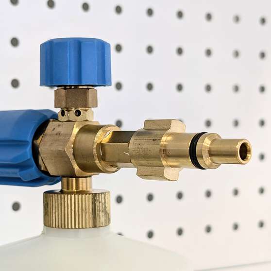 Bowden's Own Snow Cannon Adaptor - Clean Force/Workzone 1/Lavor/Ryobi 1, BOADAPTER8, , scanz_hi-res