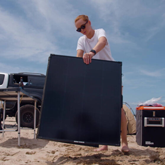 Ridge Ryder Solar Battery Charger Kit 160 Watt Supercheap Auto New Zealand